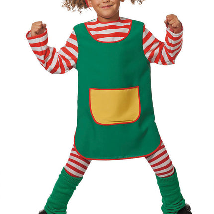 Costume Longstocking enfant