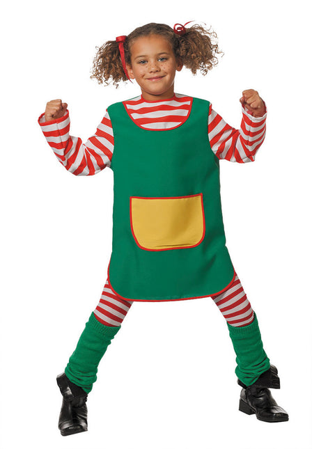 Costume Longstocking Enfant