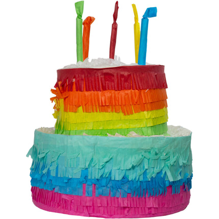 Gâteau Pinata 25cm