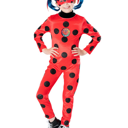 Combinaison coccinelle miraculeuse Child Premium