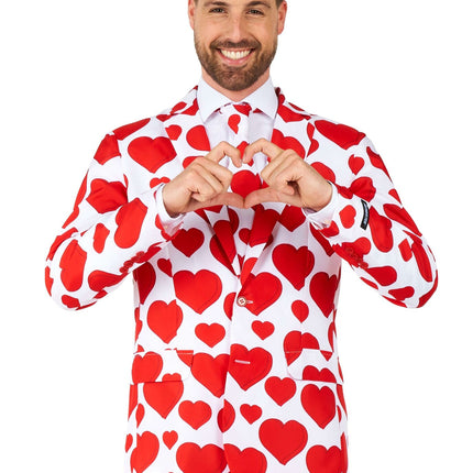 Heart Love Suit Men Suitmeister