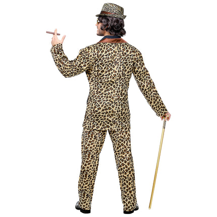 Costume de proxénète pour homme