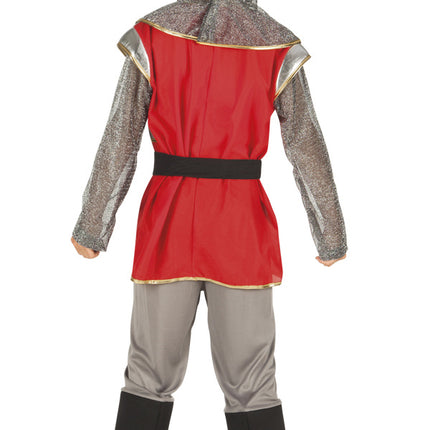 Costume de chevalier enfant