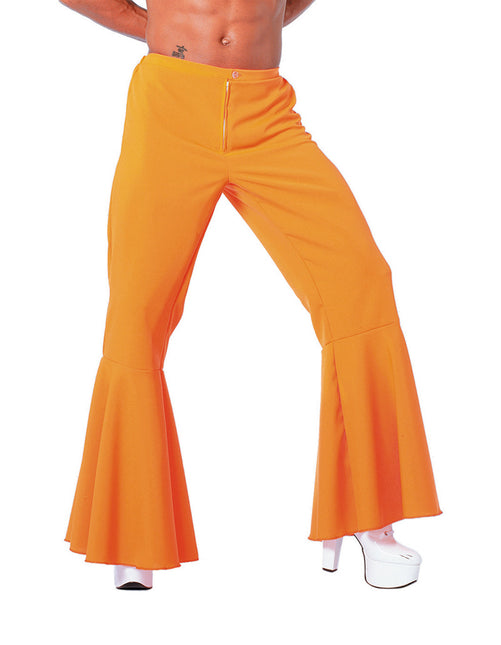 Pantalon Hippie Orange