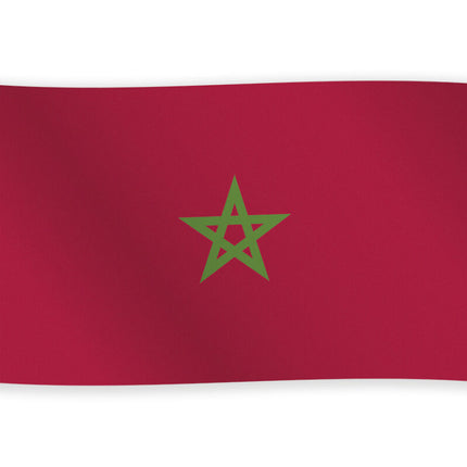 Drapeau Maroc 1.5m