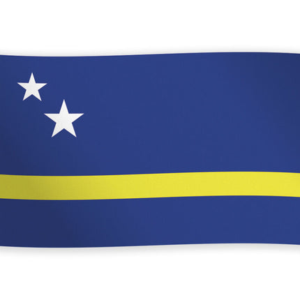 Drapeau Curaçao 1.5m