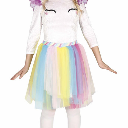 Costume de licorne fille