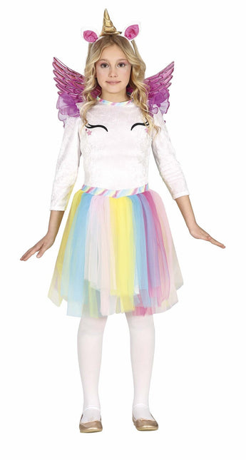 Costume de licorne fille