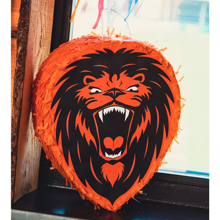 Pinata Lion 34cm