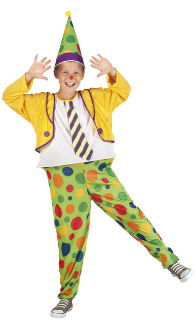 Costume de clown enfant