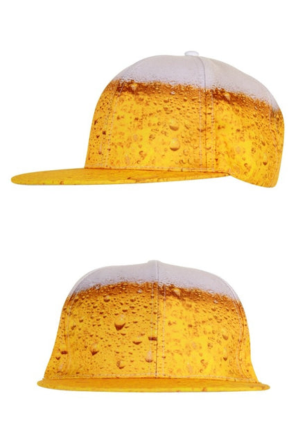 Casquette de baseball pour la bière