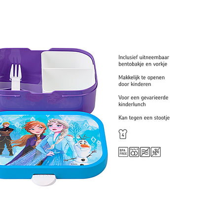 Lunchbox Campus Frozen 2