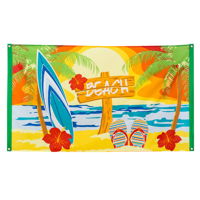 Hawaii Flag Beach 1.5m