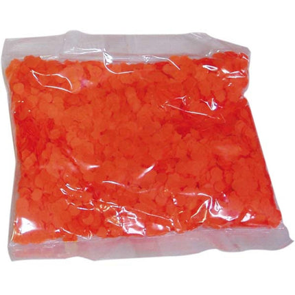 Confetti orange 1kg