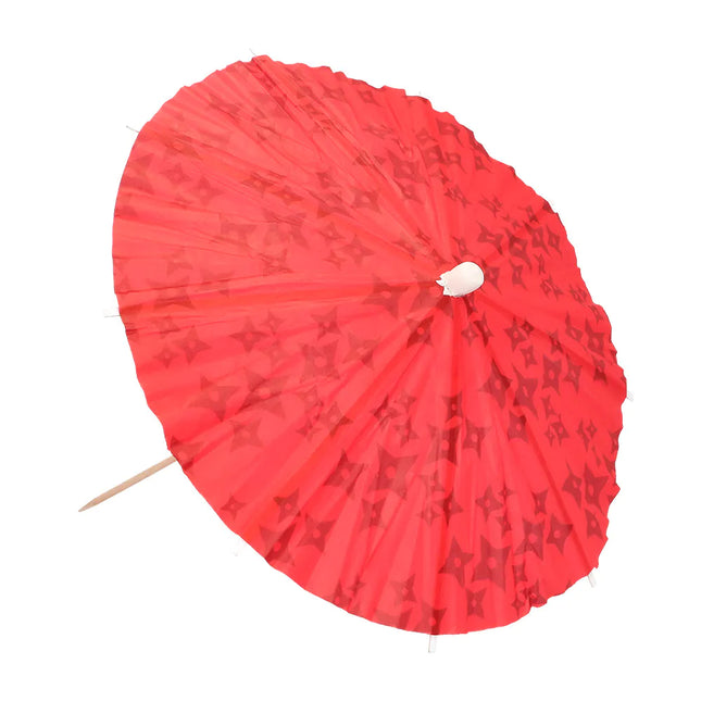 Piqueurs de parasol Ninja 18cm