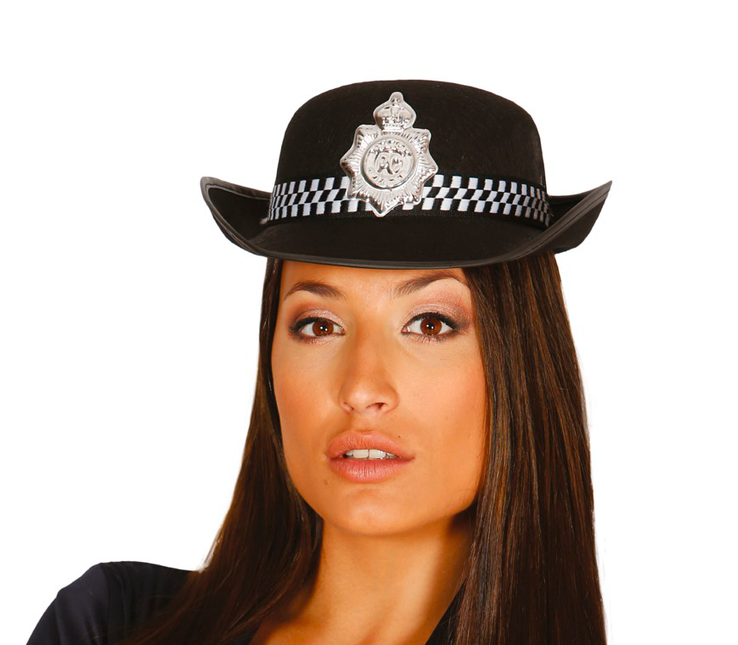 Chapeau de police pour dames