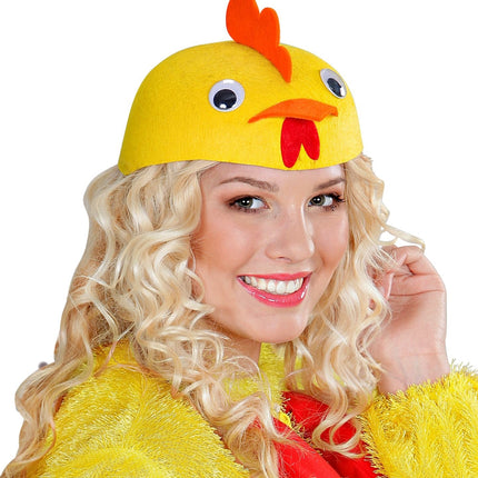 Chapeau de poulet