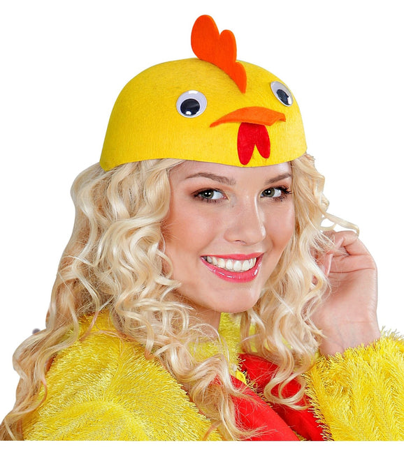 Chapeau de poulet