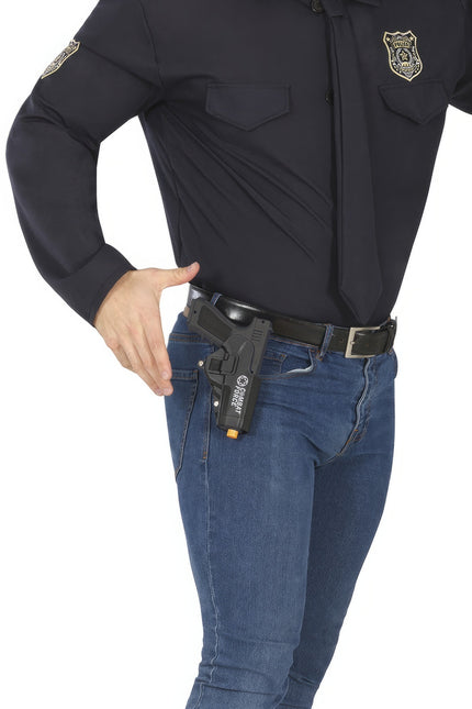 Holster avec pistolet 20cm