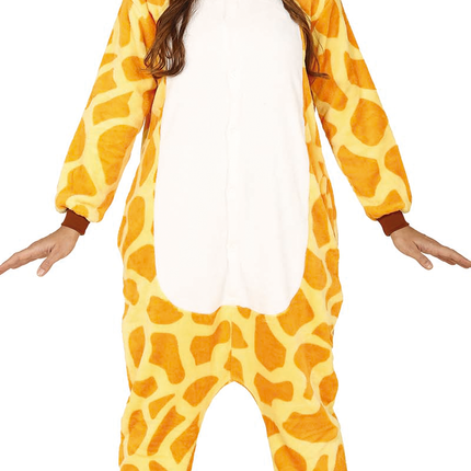 Onesie Girafe Jaune L