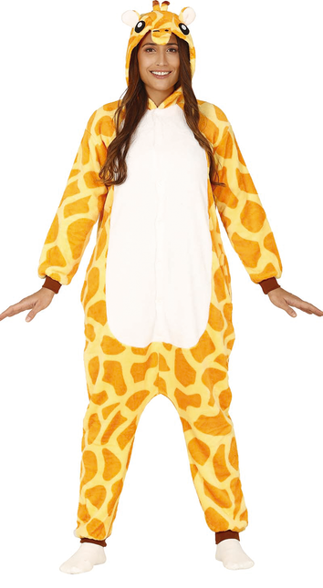 Onesie Girafe Jaune L