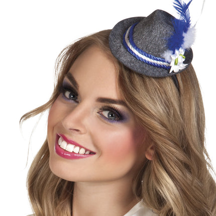 Bandeau Oktoberfest Chapeau Tiroler