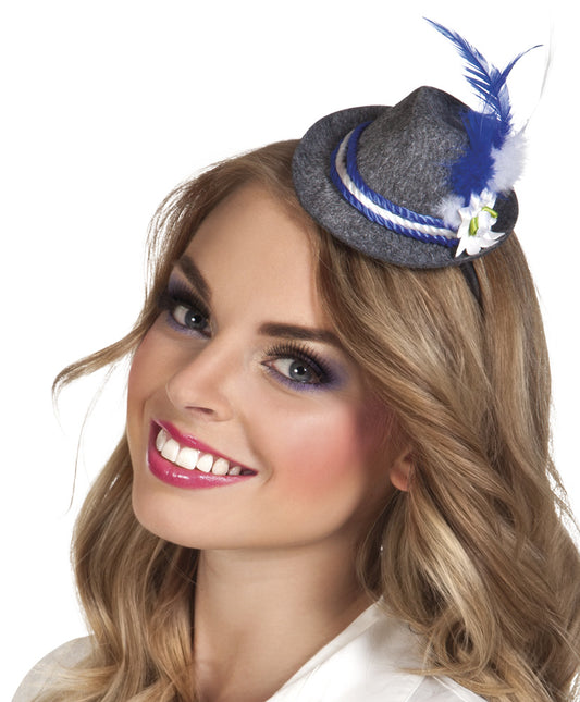 Bandeau Oktoberfest Chapeau Tiroler