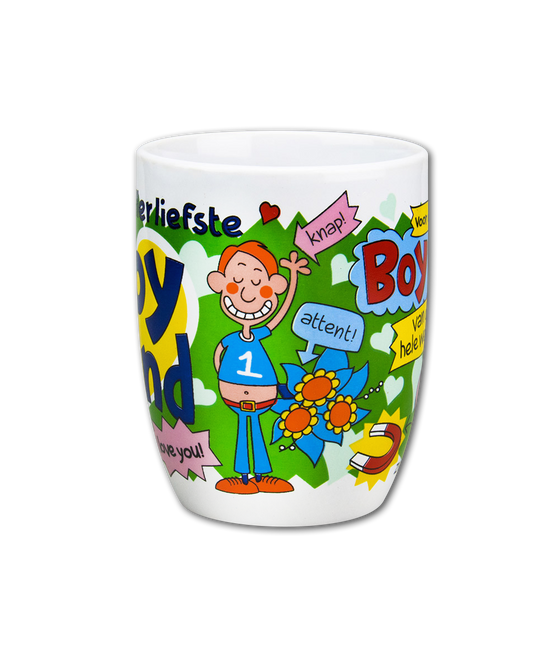 Mug Boyfriend 12cm