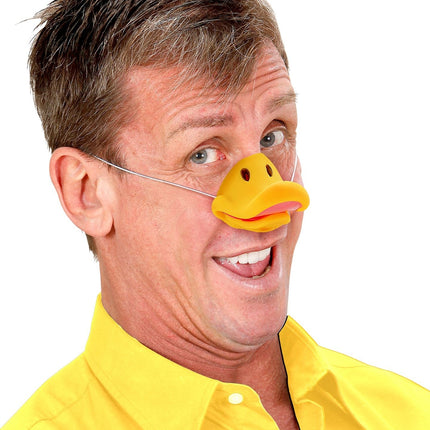 Faux nez de canard