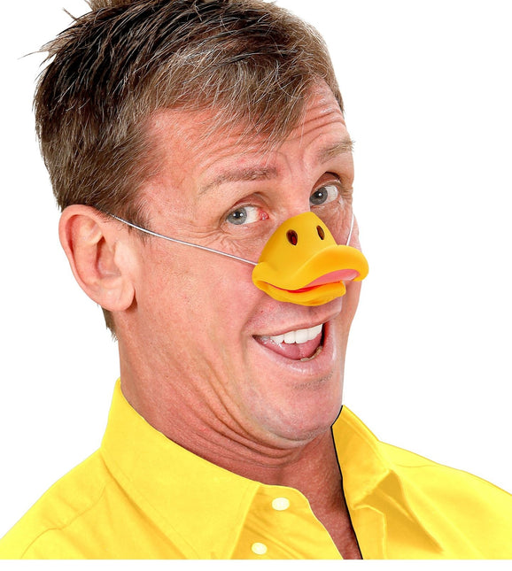 Faux nez de canard