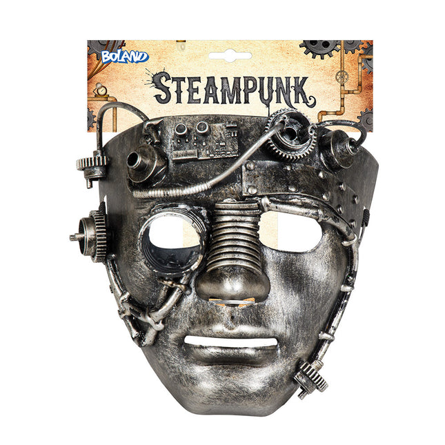 Masque Steamcontrol