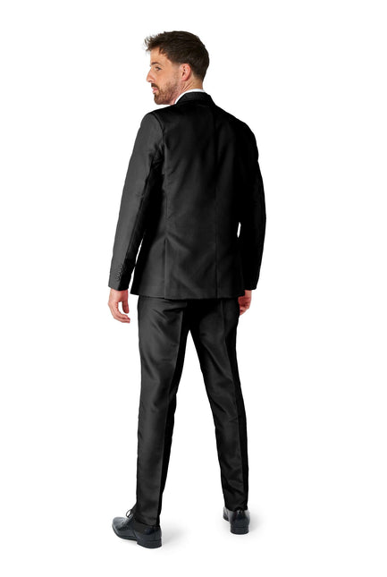 Costume noir Hommes Suitmeister