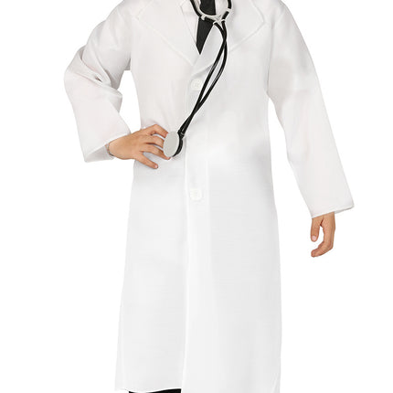 Costume de docteur enfant