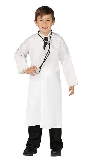 Costume de docteur enfant