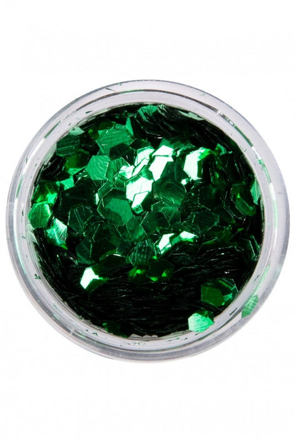 PXP Chunky Glitter Vert forêt 2.5gr