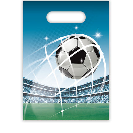 Sacs de partage pour le football 6pcs