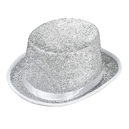 Chapeau d'argent Haut