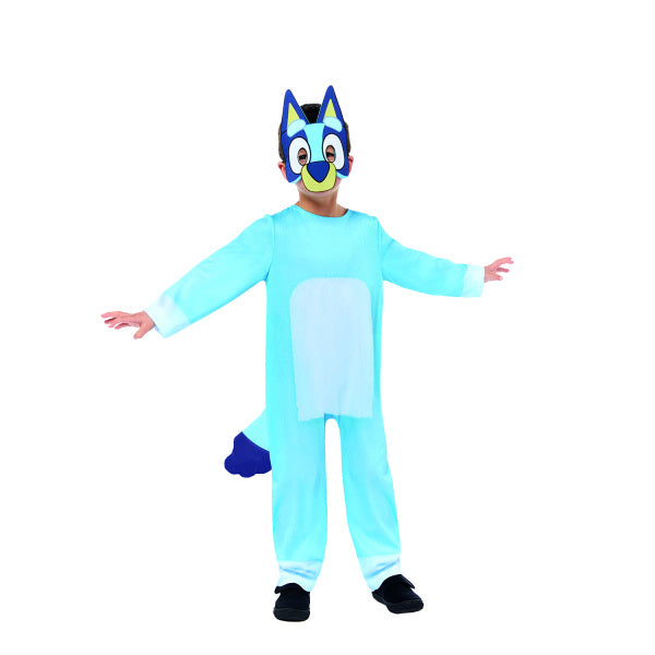 Costume d'enfant durable Bluey