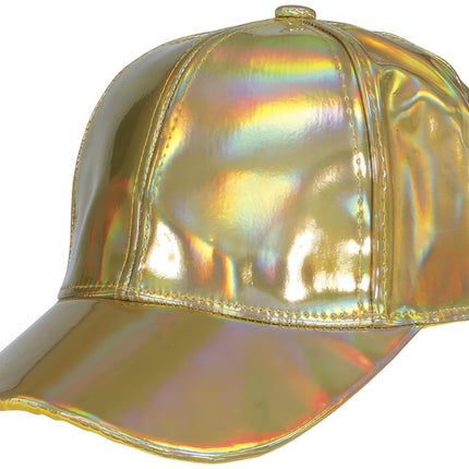 Casquette d'or