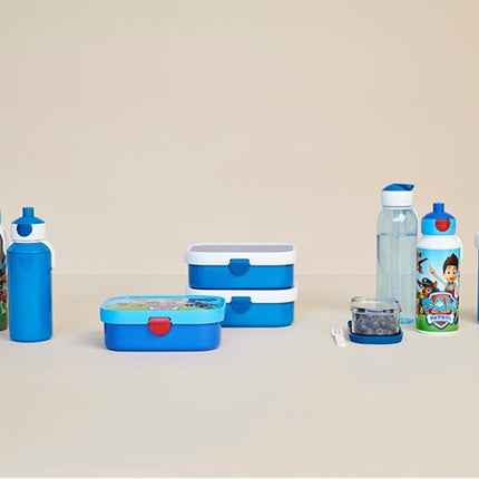 Set de déjeuner Campus Tasse d'école+Boîte à lunch Paw Patrol