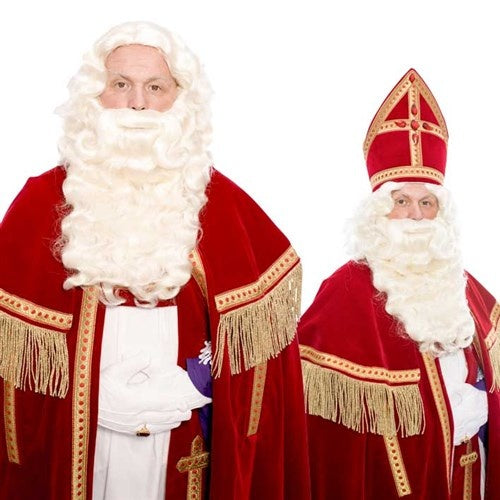 Barbe de Sinterklaas P Kanekalon