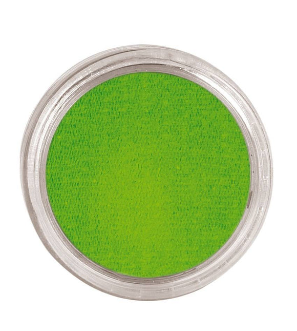 Maquillage vert clair à base d'eau 15gr