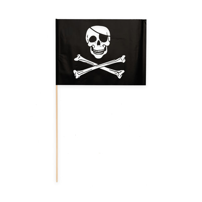 Drapeau pirate 10 pièces