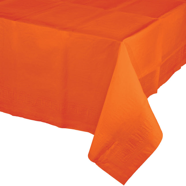 Nappe orange 2.74m