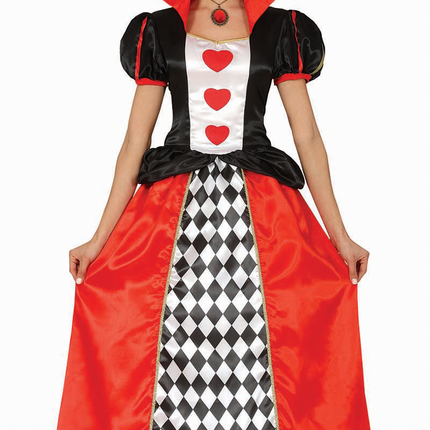 Costume Lady Heart