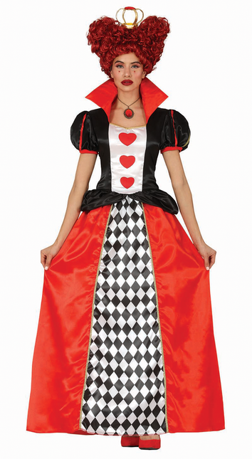 Costume Lady Heart