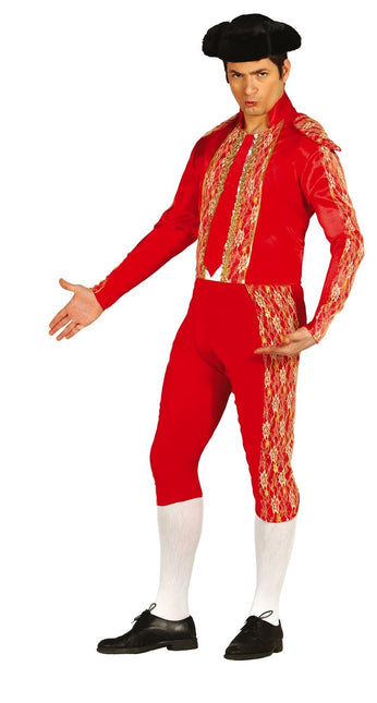 Costume de torero pour homme