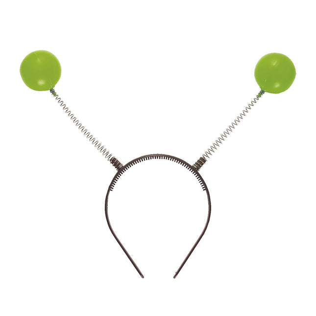 Bandeau Antennes vertes