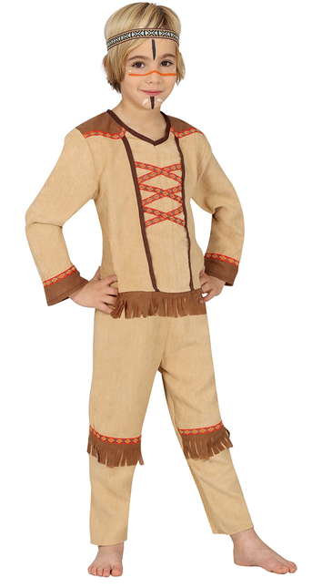 Costume indien enfant