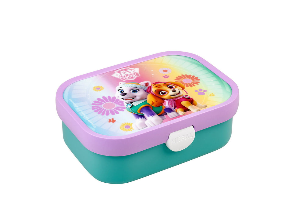 Boîte à lunch Campus Paw Patrol Girls